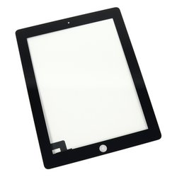 iPad 2 Front Panel