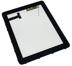 iPad 3G Front Panel Assembly