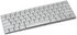 G4 Aluminum 12" Keyboard