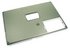 G4 Aluminum 15" 1.67 GHz Lower Case