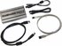 FireWire 400/800 Laptop SATA Hard Drive Enclosure