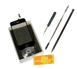 iPhone 3GS Front Panel Kit