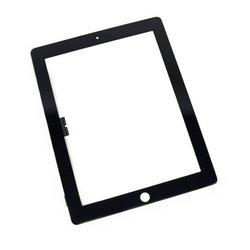 iPad Retina Front Panel