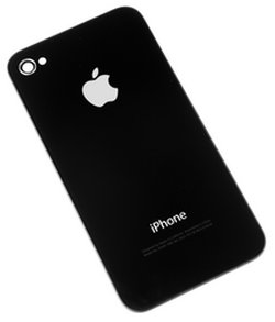 iPhone 4 Rear Glass Panel (GSM/AT&T)