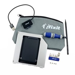 Unibody Laptop Dual Drive