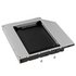 12.7 mm SATA Optical Bay SATA Hard Drive Enclosure