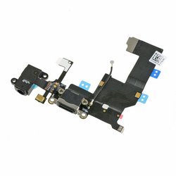 iPhone 5 Dock Connector and Headphone Jack