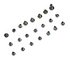 iPod Touch Gen 1 Screw Set