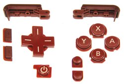 Nintendo DSi XL Input Buttons