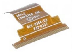 iPod Video or Classic (Thin Case) Hard Drive Cable