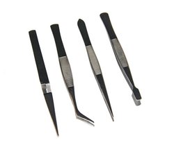 Precision Tweezers Set
