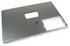 G4 Aluminum 15" 1.5/1.67 GHz Lower Case