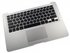 MacBook Air (Late 2008/Mid 2009) Upper Case with Keyboard