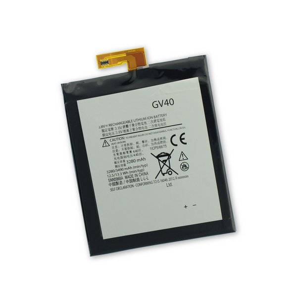 Moto Z Force Droid Replacement Battery iFixit