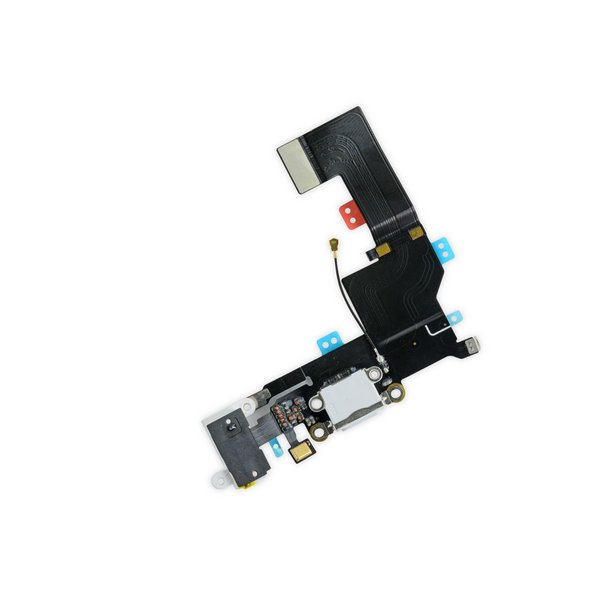 iPhone SE Lightning Connector and Headphone Jack iFixit