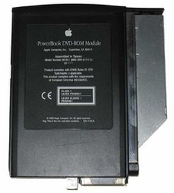 G3 Lombard or Pismo 6x DVD Drive