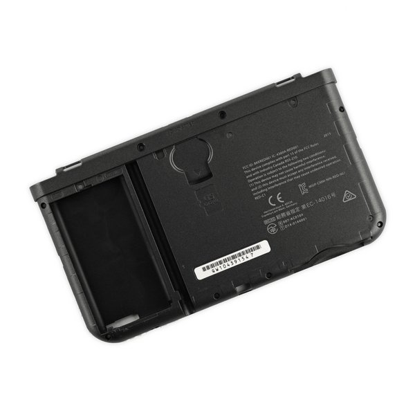 Nintendo 3DS XL (2015) Rear Panel iFixit