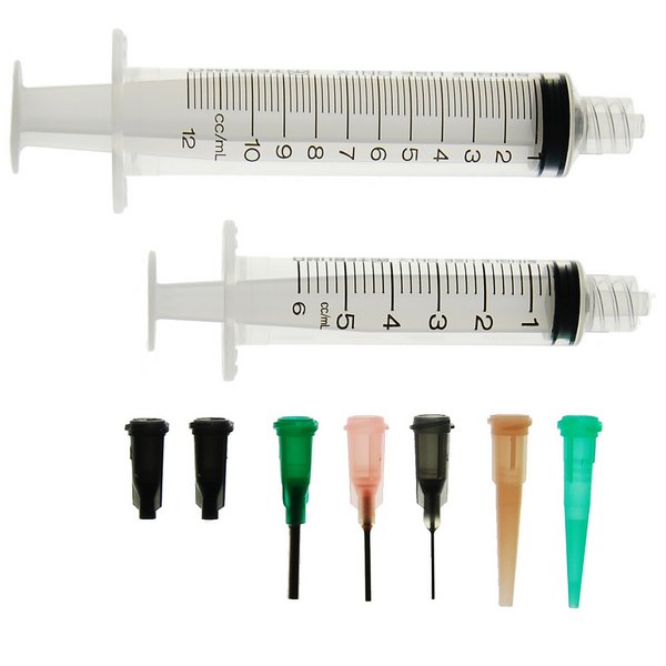 Dispensing Syringe Kit 9 pieces iFixit