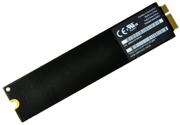 Macbook Air 11 And 13 Late 10 Mid 11 Ssd Ifixit