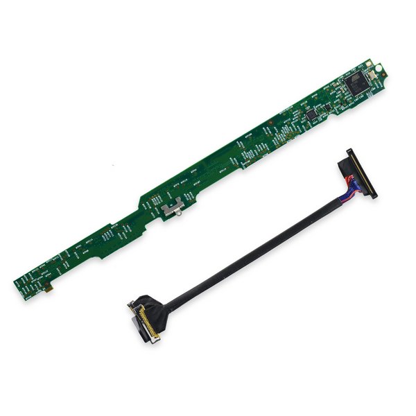 Microsoft Surface RT (1st Gen) Digitizer Board iFixit