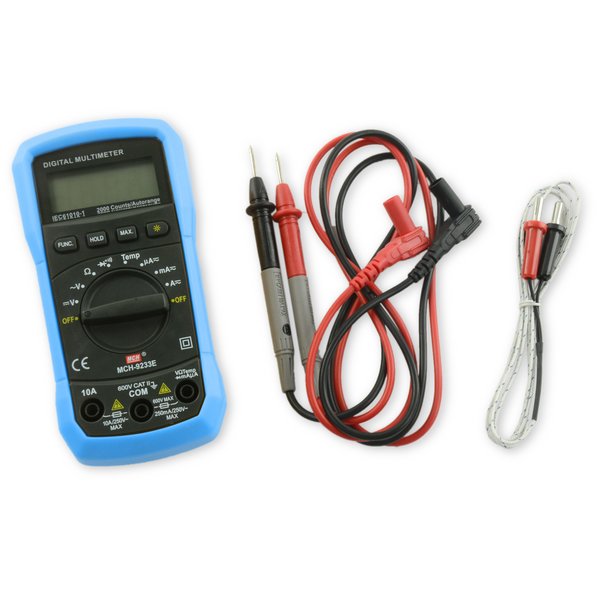 Digital Multimeter iFixit