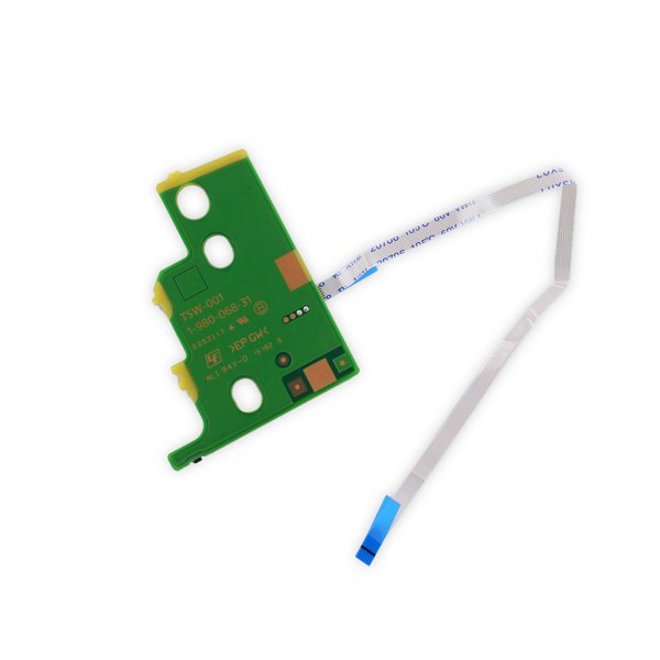 PlayStation 4 (CUH12XXA) Eject Button iFixit