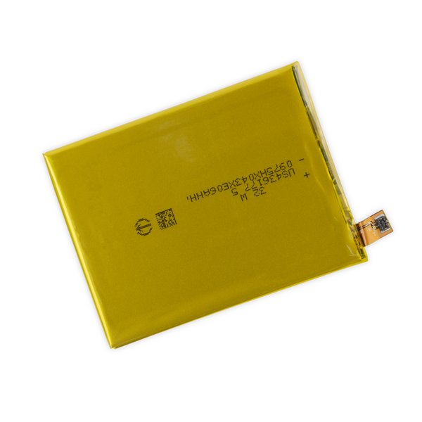 Sony Xperia Z4 Replacement Battery iFixit