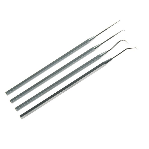 Probe and Pick Set / USA / 10 mil