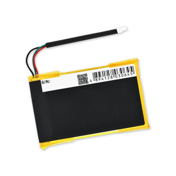 Garmin Nuvi 1300/1340T Pro/1350/1370/1375/1390 Replacement Battery iFixit