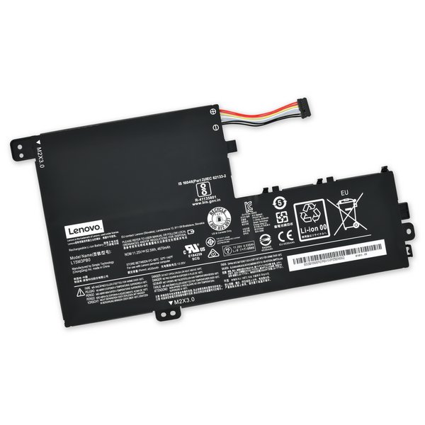 Lenovo Flex 5 1570 Replacement Battery IFixit