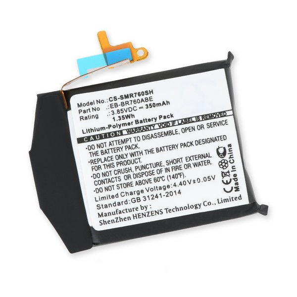 replacement battery for samsung gear s3 frontier