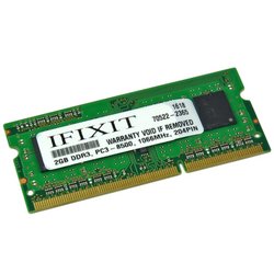 PC3-8500 2 GB RAM Chip