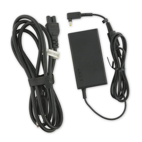 Acer Chromebook AC Power Adapter A11065N1A iFixit