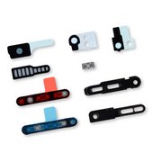 Iphone 8 Speaker And Microphone Mesh Set Ifixit 4 how to test your iphone's microphones. ifixit