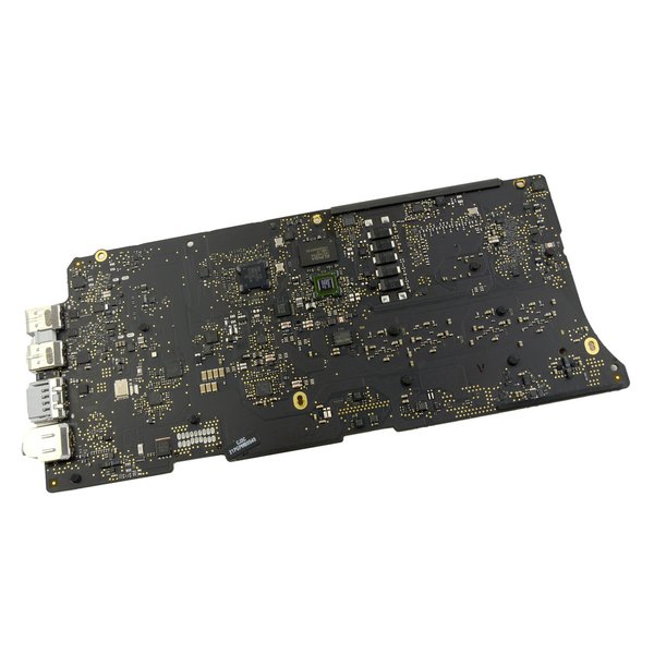 MacBook Pro 13" Retina (Early 2015) 3.1 GHz Logic Board iFixit