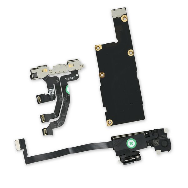 iPhone XS Max A1921 (AT&T) Logic Board with Paired Face ID Sensors iFixit