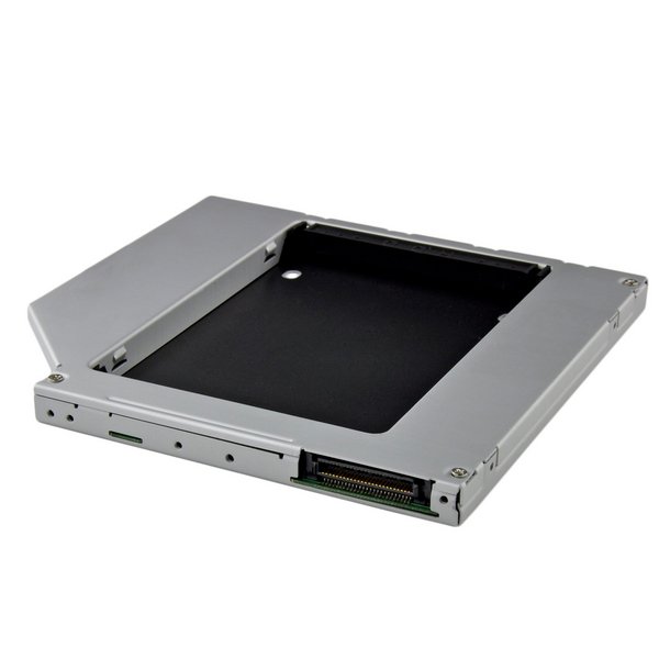 9.5 mm PATA Optical Bay SATA Hard Drive Enclosure iFixit