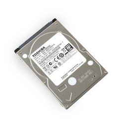 500 GB 5400 RPM 2.5" Hard Drive