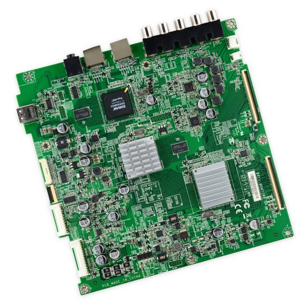 PlayStation 3D Motherboard iFixit