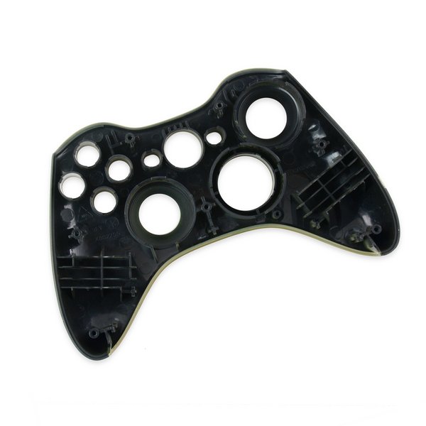 Xbox 360 Wireless Controller Front Panel (Transforming DPad) iFixit