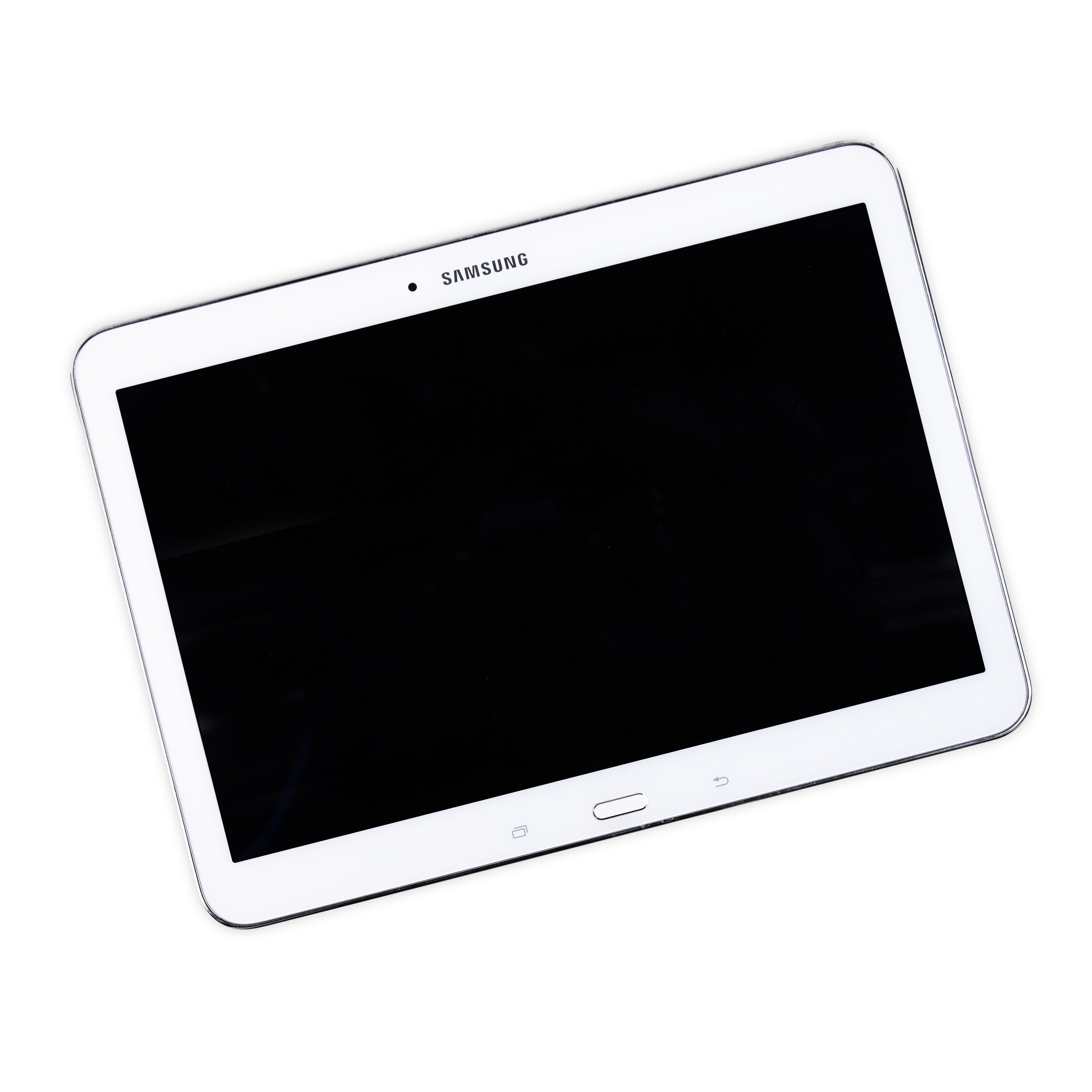 SOLVED My screen has gone black and touchscreen won't work Samsung Galaxy Tab 4 10.1 iFixit