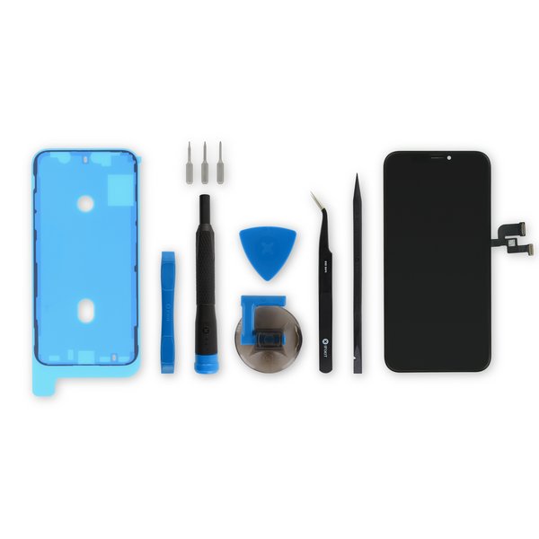 iPhone XS Screen - iFixit