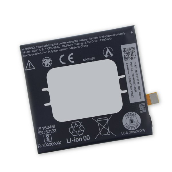 Google Pixel 2 Replacement Battery iFixit