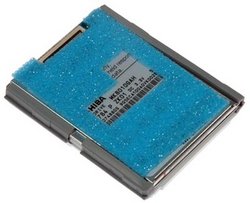 iPod Video 80 GB Hard Drive