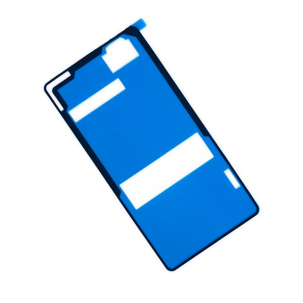 Sony Xperia Z3 Compact Back Cover Adhesive Strips iFixit