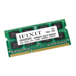 PC3-12800 4 GB RAM Chip