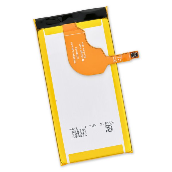 Moto G7 Plus Replacement Battery - iFixit