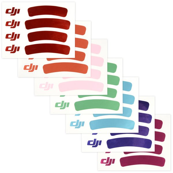 dji phantom 3 decals