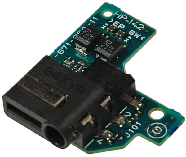 Sony PSP 2000 Headphone Jack iFixit