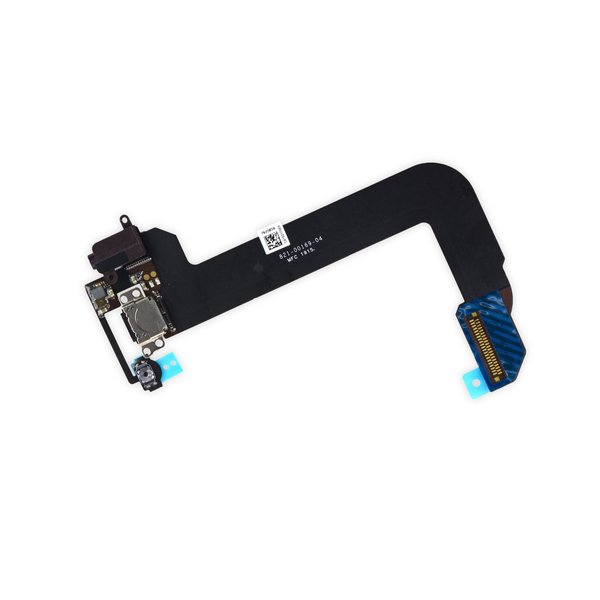 iPod touch (6th Gen) Lightning Connector and Headphone Jack iFixit